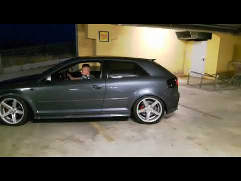 scarico audi a3 2 0 tdi 170cv