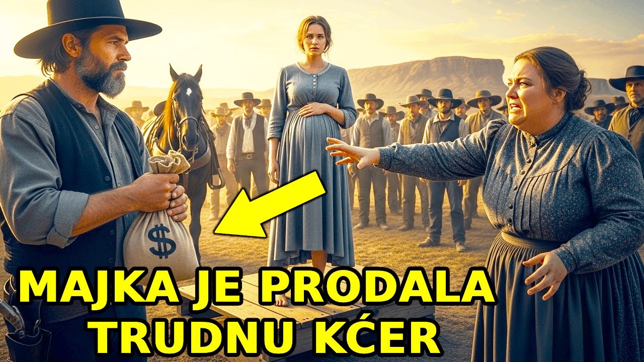 Farmer je kupio trudnu djevojku koju je prodala vlastita majka: pronašao je čudo koje je čekao