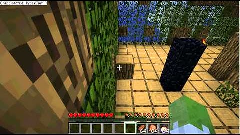 Minecraft Spatial Distortion ep.1 I hate flying treasure