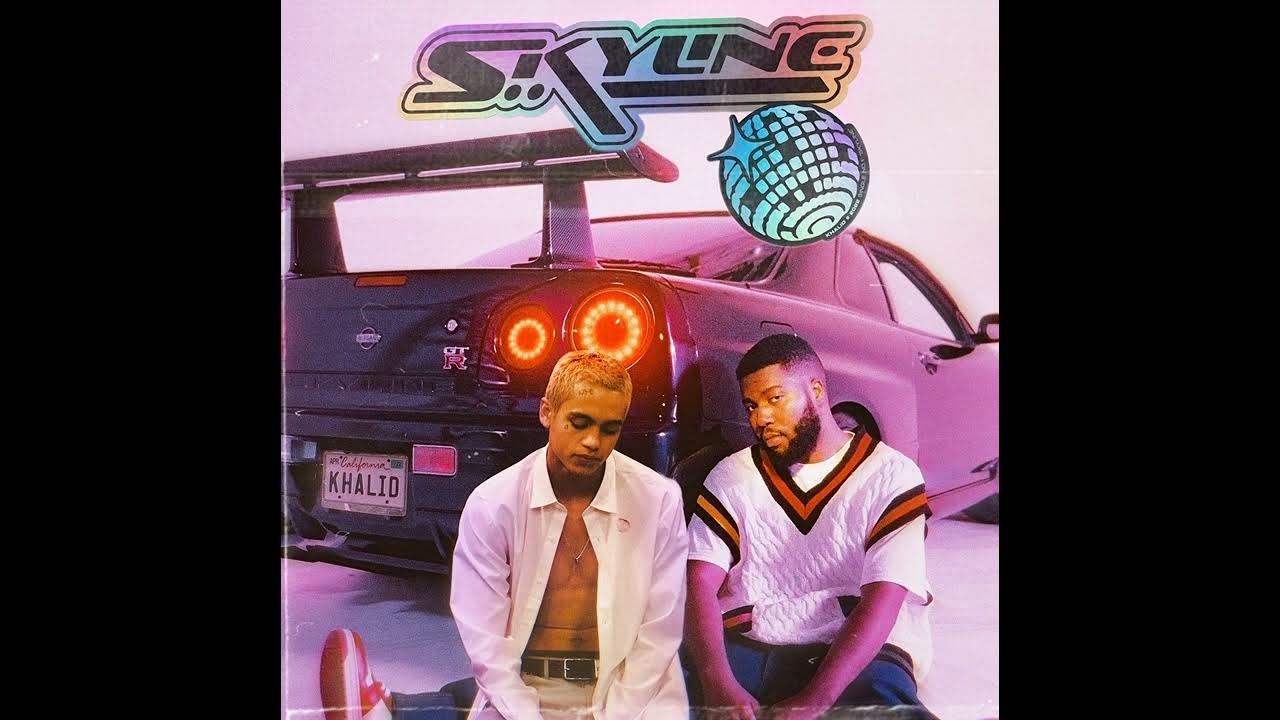 Dominic Fike x Khalid Skyline x Chicken Tenders (mashup) YouTube