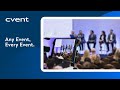 Cvent event management software