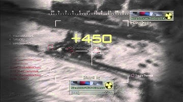 Modern Warfare 2 - Insane Chopper Gunner + World