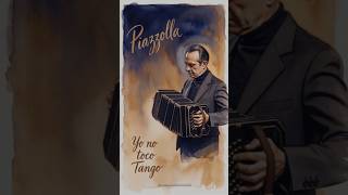 Piazzola - Yo no Toco Tango