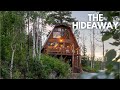 Secluded Log Cabin Above Park City, Utah - Full Airbnb Tour