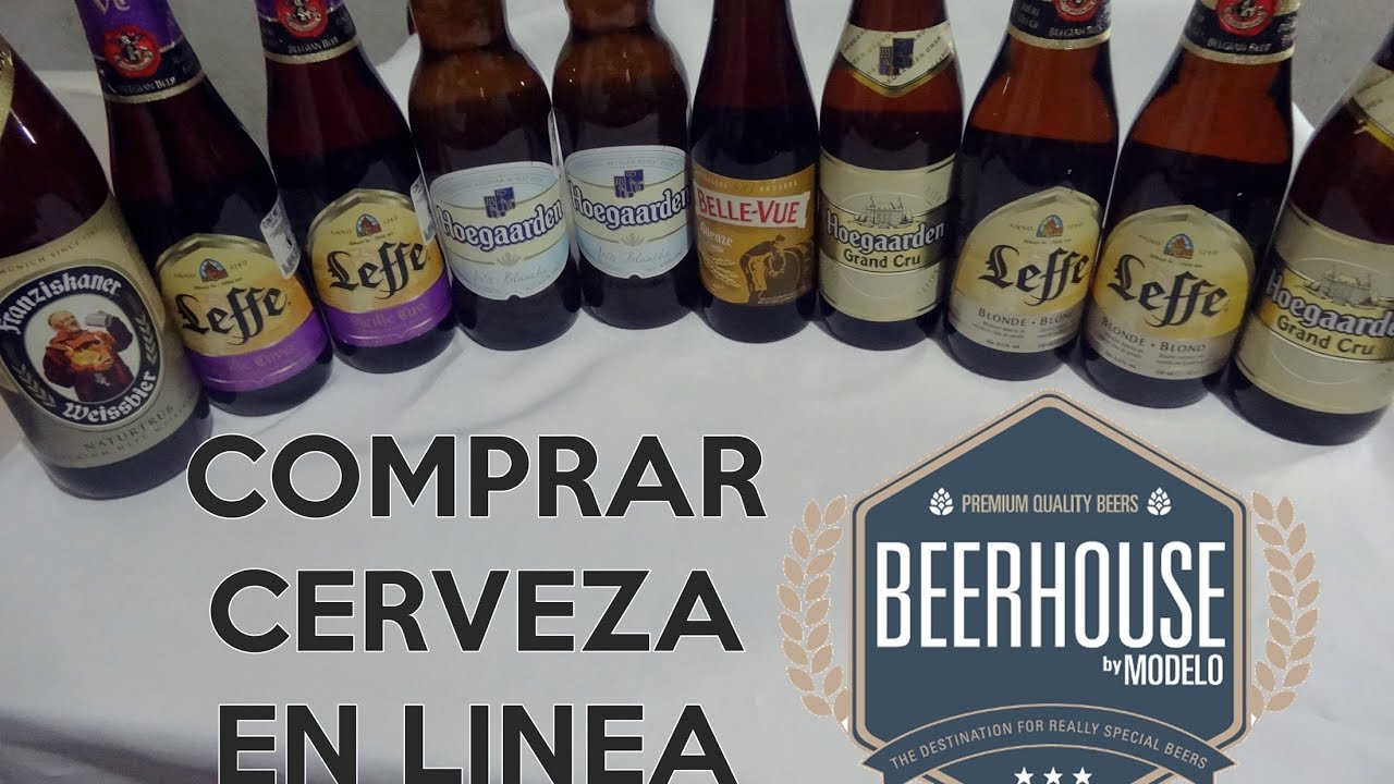 Experiencia con Beer House Cerveza Importada a Domicilio YouTube