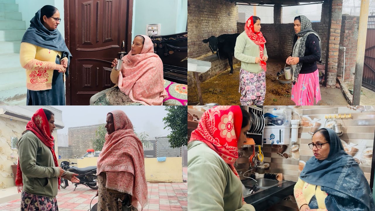 Fark ਫਰਕ part 10 new video 2025#sadapunjab #thepunjab #riartv 
