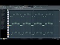 David Guetta Feat Sia - Titanium (New Remix) FL Studio