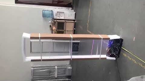 EAS system for supermarket security