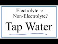 Ions and Electrolytes in Solutions