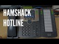 Hamshack Hotline: The “Bat Phone” for Ham Radio Operators!