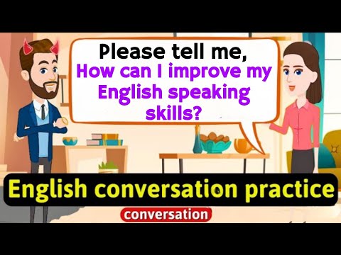 Daily Life English Conversation | Q & A Conversation for Beginners ...