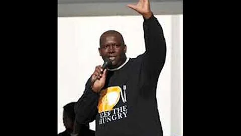 Bob 106.9's Hero Of The Week, Reverend Carl Gillia...