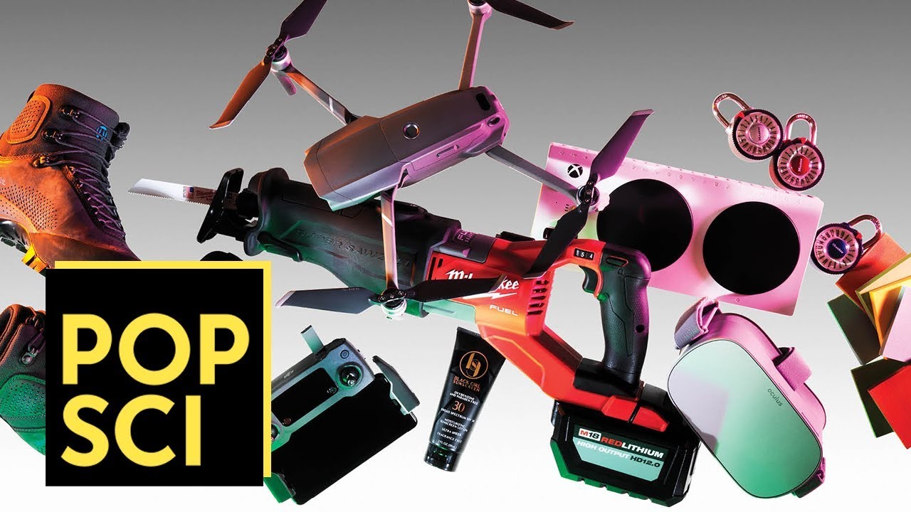 Popular mechanics big ideas 100 modern inventions that have transformed our world