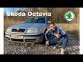 Обзор турбобульбовоза! Skoda Octavia 1.8t