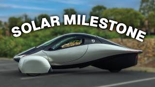 Our Real-World Solar Results