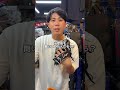 型付け累計4万超させて頂いとるぞ！　姫路市 野球グラブ 湯もみ型付け 久保田スラッガー #shorts