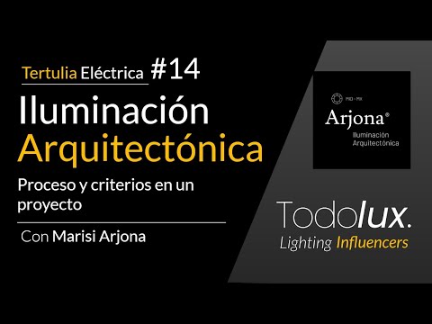 ILUMINACIÓN ARQUITECTÓNICA -