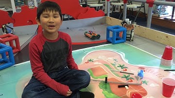 Team Rolling Robots Roboteers Introduction Video