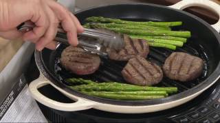 Rastelli (14) or (28) 2oz black angus filet mignon medallions on qvc