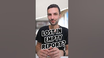 Lost in Power BI? One Click to Reset Report! #powerbitips