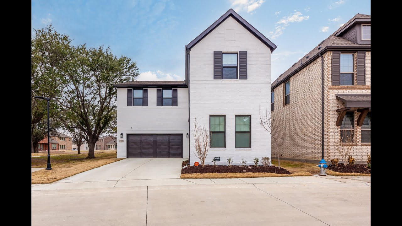 Home for sale219 Harper St Irving, TX 75063 YouTube