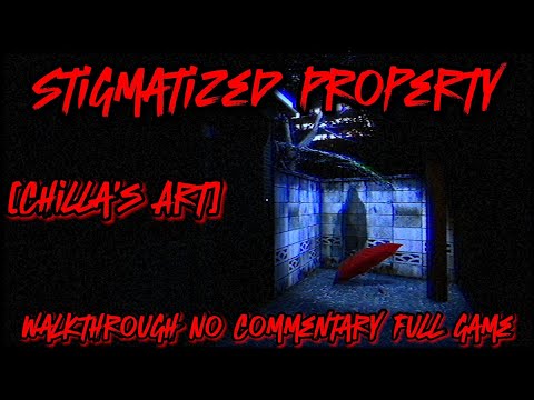 [Chillau0027s Art]  Stigmatized Property Прохождение 100%