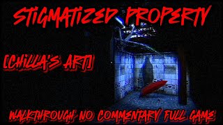 [Chilla's Art]  Stigmatized Property Прохождение 100%