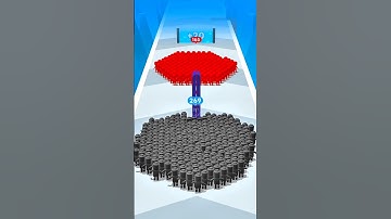 "Can I Defeat the Final Boss Alone? 😤Count Master Gameplay" #countmaster #androidgameplay #shorts