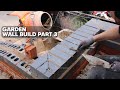 🧱 Bricklaying - Building a Garden Wall - Part 3 🧱
