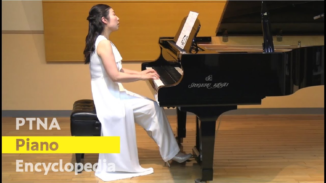 Umemura Tomoyo / Beyer - Vorschule im Klavierspiel Op.101 No.60