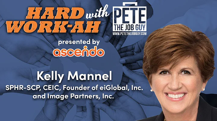 Kelly MannelSPHR-SCP, CEIC, Founder of eiGlobal, I...