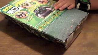 Ben 10 Ominitrix FX Review