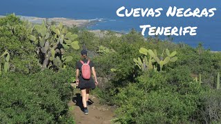 The Wild North of Tenerife | Hiking the Cuevas Negras in the Canary Islands