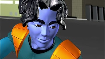 ReBoot: Season 1: Episode 4: Medusa Bug