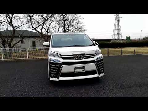 30系 ヴェルファイア パールホワイト 右フェンダー❷ ZGエディション トヨタ ヴェルファイア・30系 フェンダーの商品一覧｜みんカラ