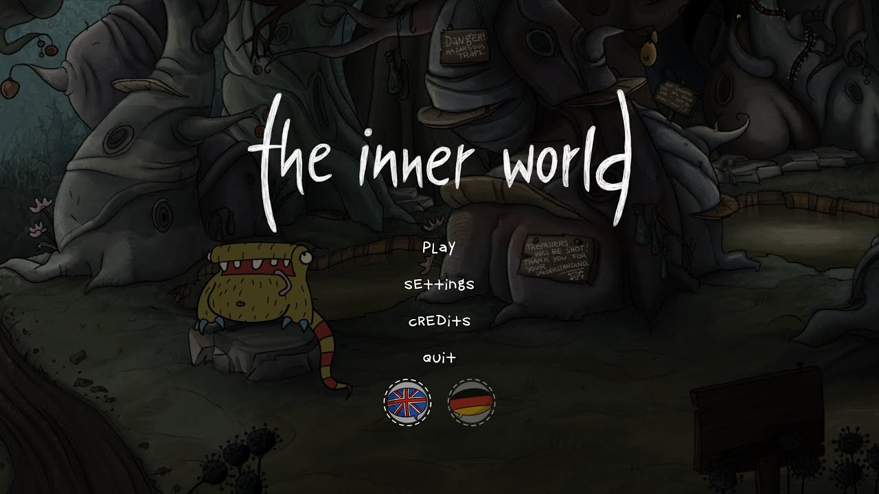 The Inner World - Casanova Casonostri Achievement (How to Get)