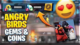 Angry Birds Evolution unlimited GEMS & COINS 2022 (Android/iOS) How to get Unlimited GEMS! screenshot 4