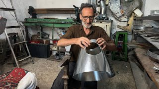 Craftsmanship from a Galvanized Bucket