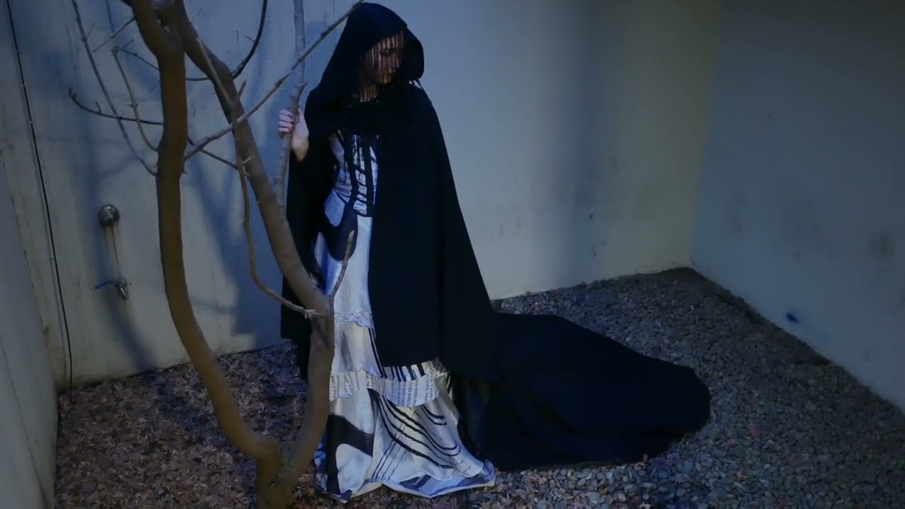 FASHION FILM for a dress project
