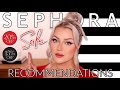 SEPHORA VIB SALE RECOMMENDATIONS |SPRING 2024