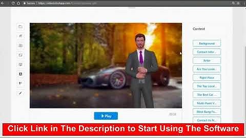 Best Whiteboard Animation Software - VideoRobot Review