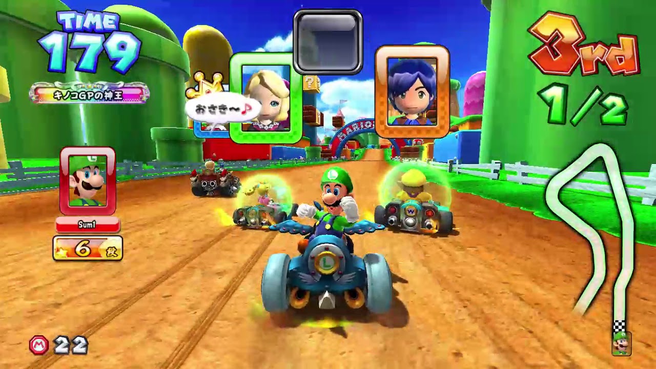 マリオネット   アラジン Prizes will arrive ☆ UFO Catcher series live play Mario at