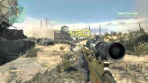 MSR - Quick Scoping - DOME