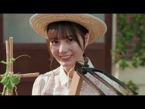 日向坂46・小坂菜緒、阿部サダヲ出演／関西電力新CM「CO2を減らすために」篇、「すすめ、ゼロカーボン！」篇 メイキング