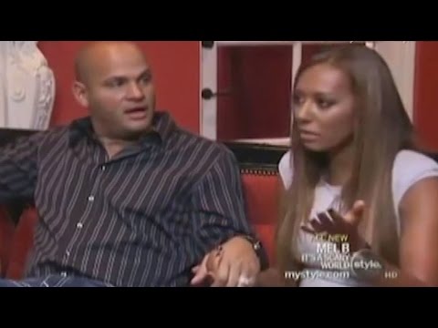 Newly Uncovered Footage From 2010 Shows Mel B Crying In Counseling
