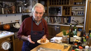 Bread And Butter Cookies | Jacques Pépin Cooking At Home | KQED Bread And Butter Cookies | Jacques Pépin Cooking At Home | KQED
