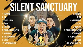 Silent Sanctuary Greatest Hits Selection  Silent Sanctuary Full Album  Silent Sanctuary MIX Song