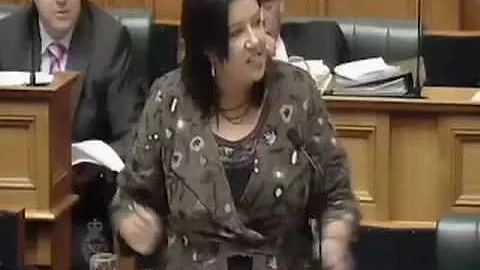 Paula Bennett on hiring Christine Rankin