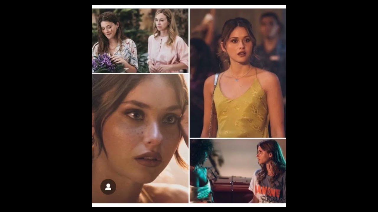 My fault movie characters YouTube