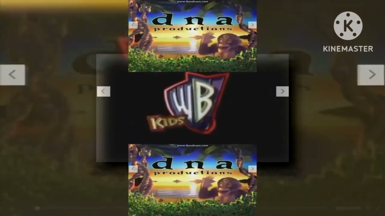 Kids WB Dna Productions Screen Gems Scan Slow
